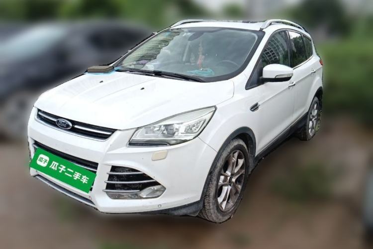 Used Ford Kuga 2015 2.0L GTDi Four-Wheel-Drive Sport Model Guazi used car, China used car export, Used car for sale, Used  cars, Cheapest cars for sale