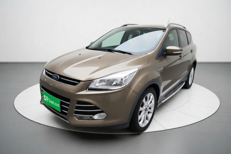 Used Ford Kuga 2015 1.5L GTDi Two-Wheel Drive Fashion Edition Guazi used car, China used car export, Used car for sale, Used cars, Cheapest cars for sale