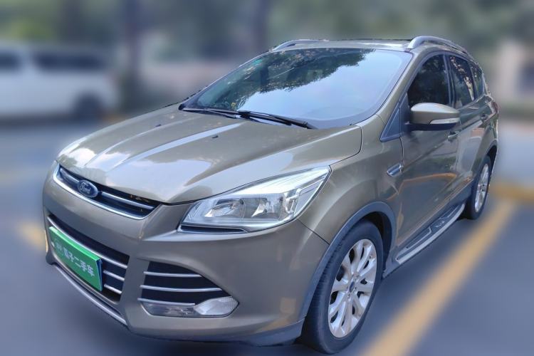 Used Ford Kuga 2015 1.5L GTDi Two-Wheel Drive Fashion Edition Guazi used car, China used car export, Used car for sale, Used cars, Cheapest cars for sale