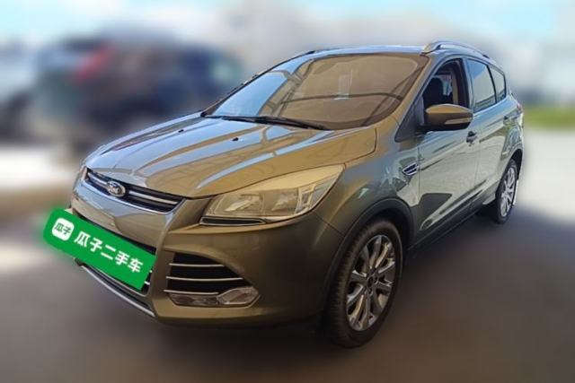 Used Ford Kuga 2015 1.5L GTDi Two-Wheel Drive Fashion Edition