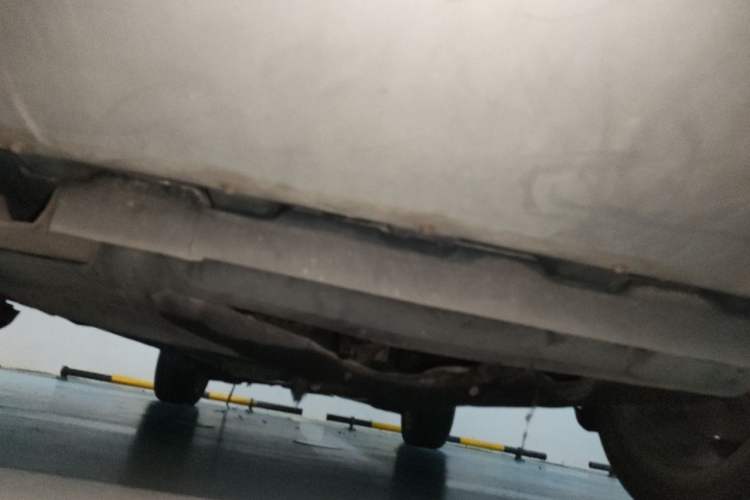 Used Ford Kuga 2015 2.0L GTDi Four-Wheel Drive Prestige Model Chassis Front