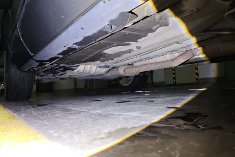 Used Ford Kuga 2015 1.5L GTDi Two-Wheel Drive Fashion Edition Chassis Front Right