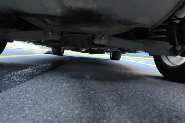 Used Ford Kuga 2015 1.5L GTDi Two-Wheel Drive Fashion Edition Chassis Rear