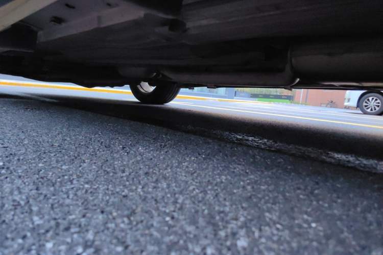 Used Ford Kuga 2015 1.5L GTDi Two-Wheel Drive Fashion Edition Chassis Rear Left