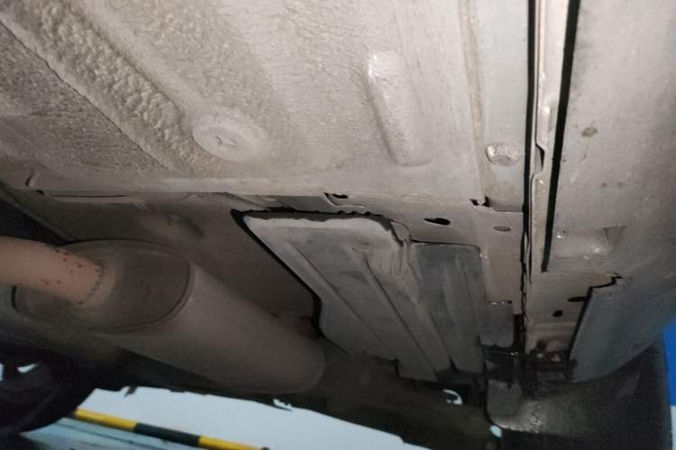 Used Ford Kuga 2015 2.0L GTDi Four-Wheel Drive Prestige Model Chassis Rear Left