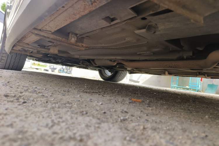 Used Ford Kuga 2015 1.5L GTDi Four-Wheel-Drive Elite Model Chassis Rear Left