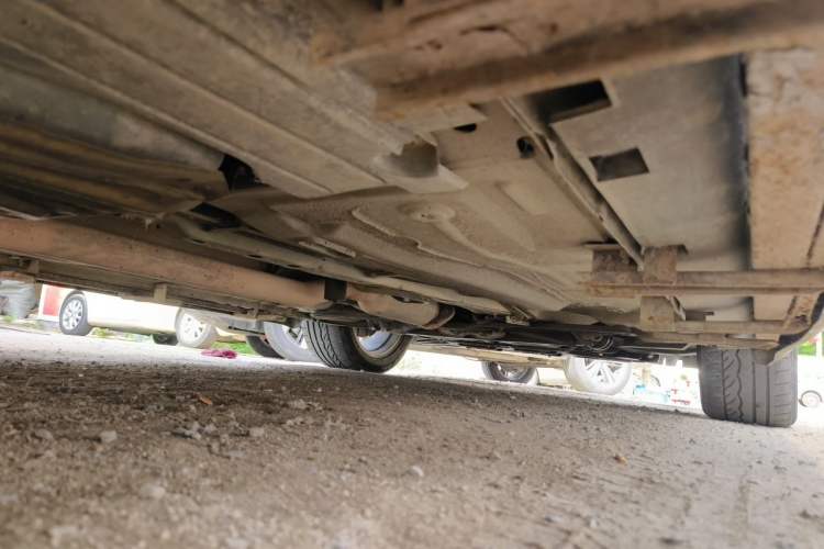 Used Ford Kuga 2015 1.5L GTDi Four-Wheel-Drive Elite Model Chassis Rear Right