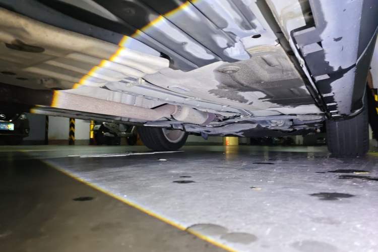Used Ford Kuga 2015 1.5L GTDi Two-Wheel Drive Fashion Edition Chassis Rear Right