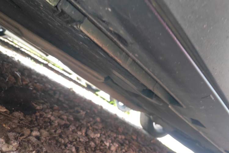 Used Ford Kuga 2015 1.5L GTDi Two-Wheel-Drive Comfort Model Chassis Rear Right