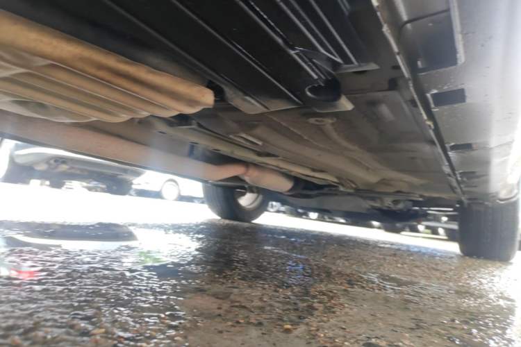Used Ford Kuga 2015 1.5L GTDi Two-Wheel Drive Fashion Edition Chassis Rear Right