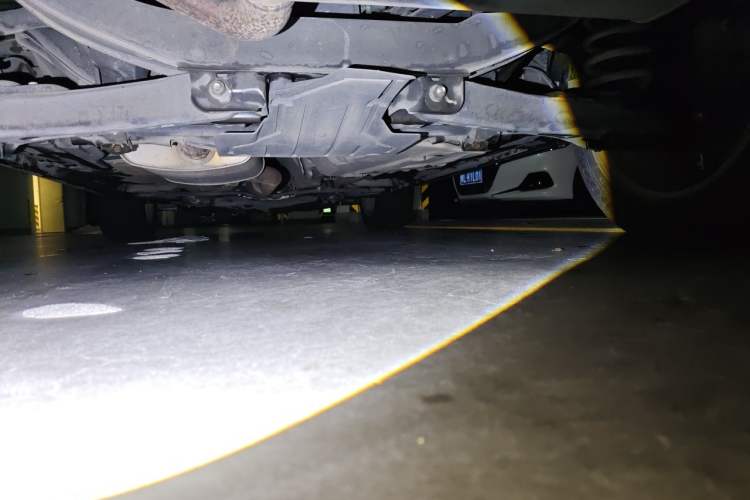 Used Ford Kuga 2015 1.5L GTDi Two-Wheel Drive Fashion Edition Chassis Rear
