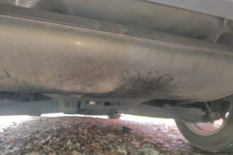 Used Ford Kuga 2015 1.5L GTDi Two-Wheel-Drive Comfort Model Chassis Rear