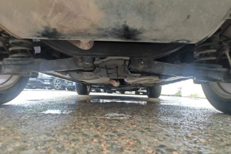 Used Ford Kuga 2015 1.5L GTDi Two-Wheel Drive Fashion Edition Chassis Rear
