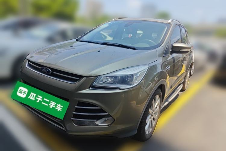 Gebrauchter Ford Kuga 2015 1.5L GTDi Two-Wheel Drive Fashion Edition Guazi used car, China used car export, Used car for sale, Used  cars, Cheapest cars for sale