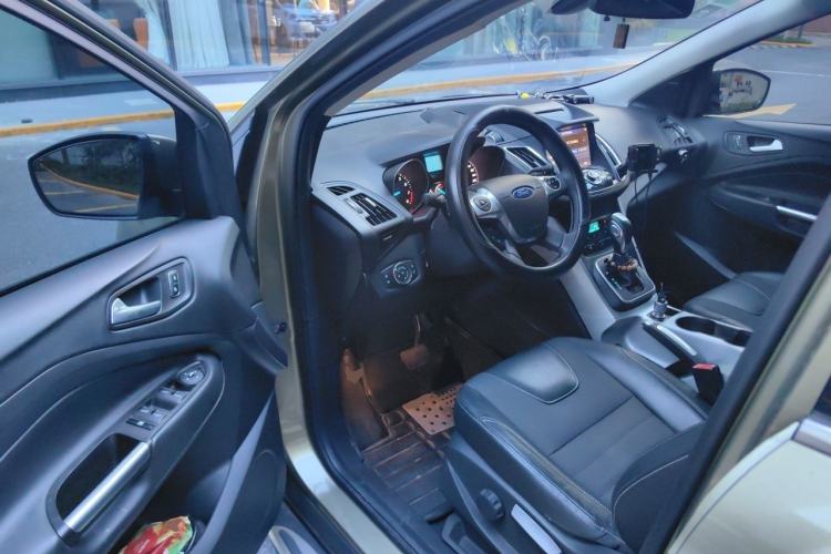 Used Ford Kuga 2015 1.5L GTDi Two-Wheel Drive Fashion Edition Driver Seat