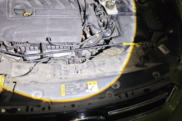 Used Ford Kuga 2015 1.5L GTDi Two-Wheel Drive Fashion Edition Engine Bay