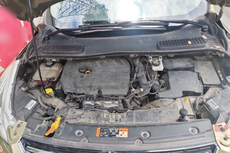 Used Ford Kuga 2015 1.5L GTDi Two-Wheel-Drive Comfort Model Engine Bay