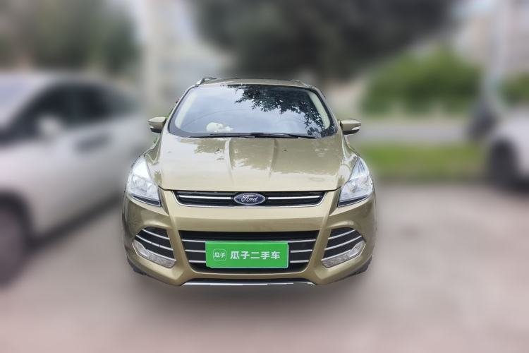 Used Ford Kuga 2015 1.5L GTDi Two-Wheel Drive Fashion Edition Front