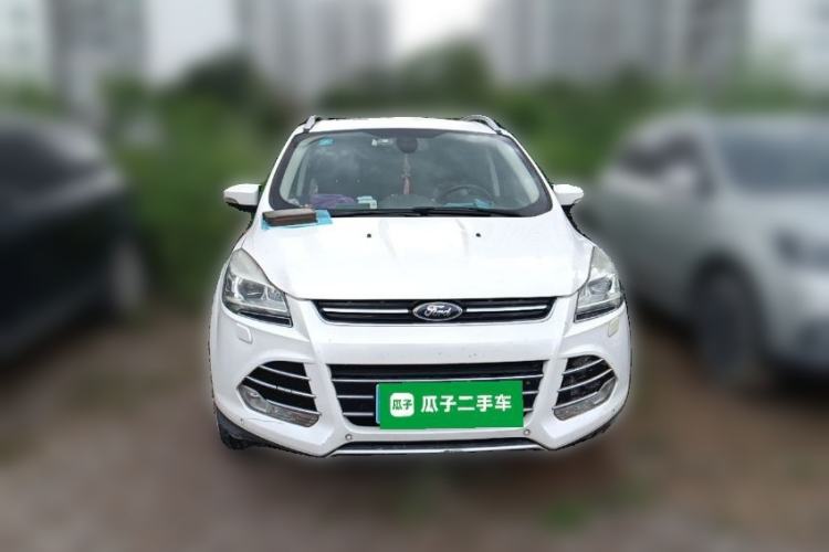 Used Ford Kuga 2015 2.0L GTDi Four-Wheel-Drive Sport Model Front