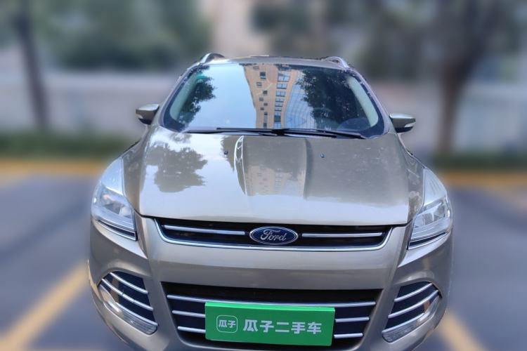 Used Ford Kuga 2015 1.5L GTDi Two-Wheel Drive Fashion Edition Front