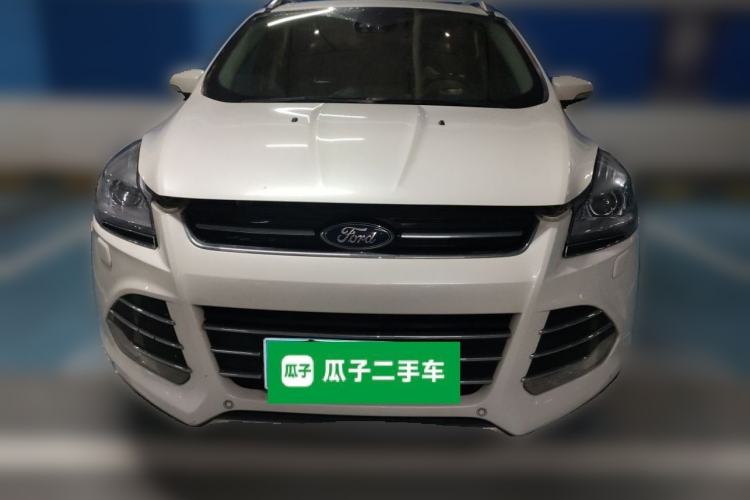 Used Ford Kuga 2015 2.0L GTDi Four-Wheel Drive Prestige Model Front