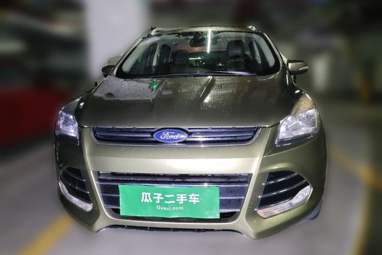 Used Ford Kuga 2015 1.5L GTDi Two-Wheel Drive Fashion Edition Front