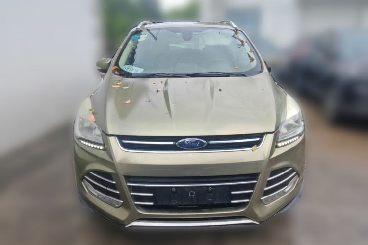 Used Ford Kuga 2015 1.5L GTDi Two-Wheel Drive Fashion Edition Front