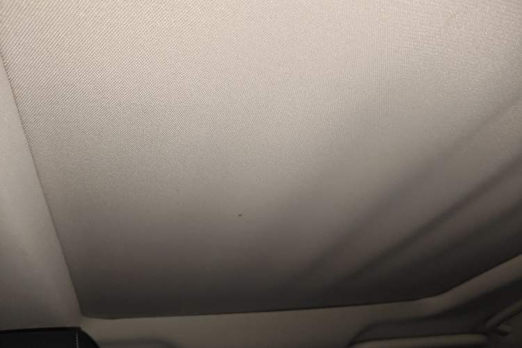 Used Ford Kuga 2015 2.0L GTDi Four-Wheel-Drive Sport Model Headliner