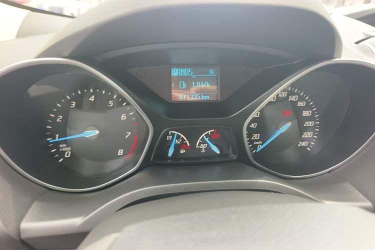 Used Ford Kuga 2015 1.5L GTDi Two-Wheel Drive Fashion Edition Instrument Cluster