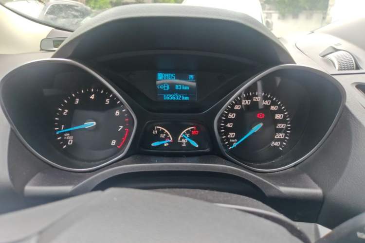 Used Ford Kuga 2015 1.5L GTDi Two-Wheel Drive Fashion Edition Instrument Cluster