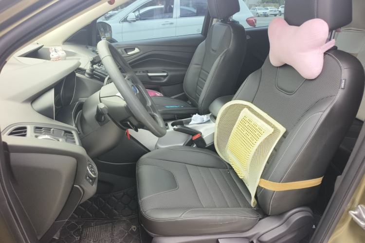 Used Ford Kuga 2015 1.5L GTDi Two-Wheel Drive Fashion Edition Left Front Seat