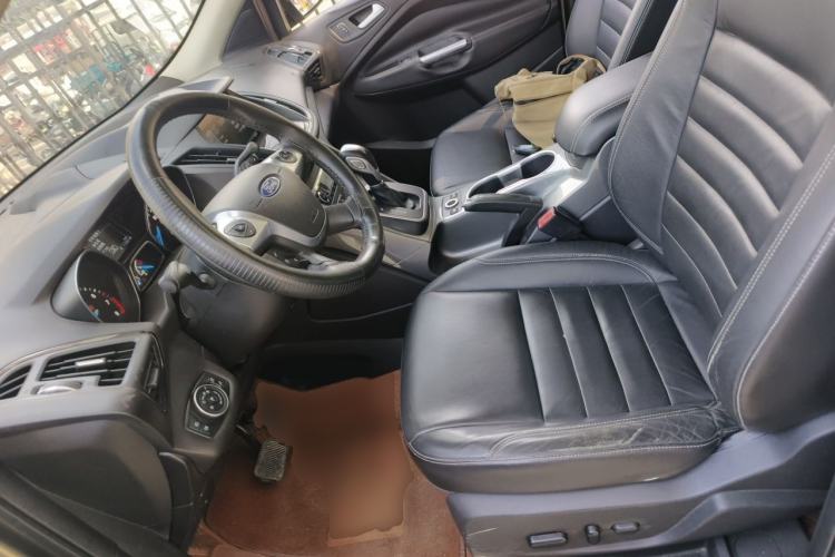 Used Ford Kuga 2015 1.5L GTDi Four-Wheel-Drive Elite Model Left Front Seat