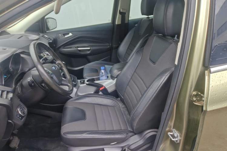 Used Ford Kuga 2015 1.5L GTDi Two-Wheel Drive Fashion Edition Left Front Seat