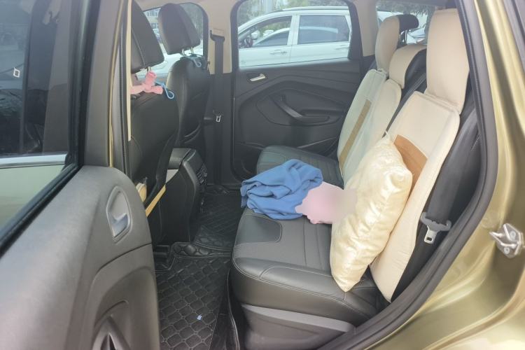 Used Ford Kuga 2015 1.5L GTDi Two-Wheel Drive Fashion Edition Left Rear Seat