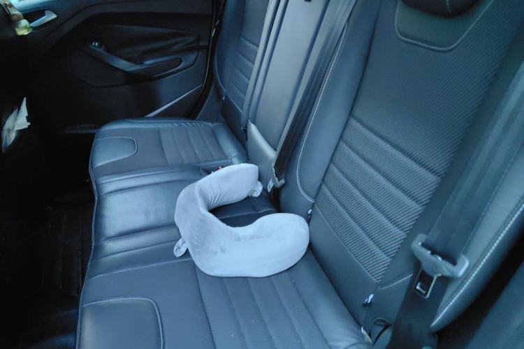 Used Ford Kuga 2015 1.5L GTDi Two-Wheel Drive Fashion Edition Left Rear Seat