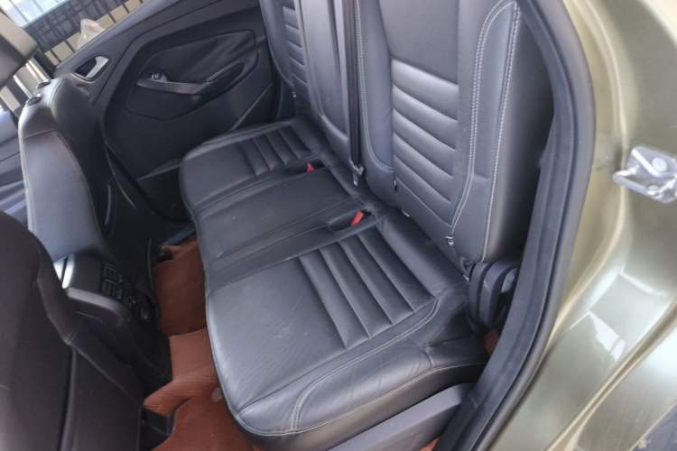 Used Ford Kuga 2015 1.5L GTDi Four-Wheel-Drive Elite Model Left Rear Seat