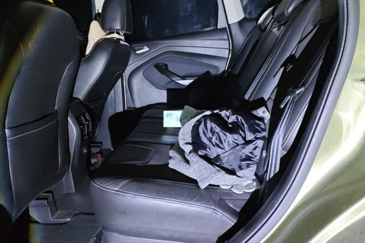 Used Ford Kuga 2015 1.5L GTDi Two-Wheel Drive Fashion Edition Left Rear Seat