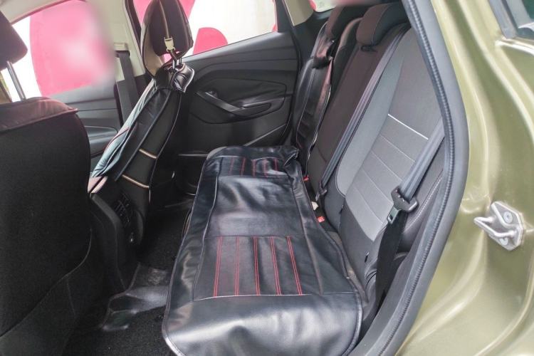Used Ford Kuga 2015 1.5L GTDi Two-Wheel-Drive Comfort Model Left Rear Seat