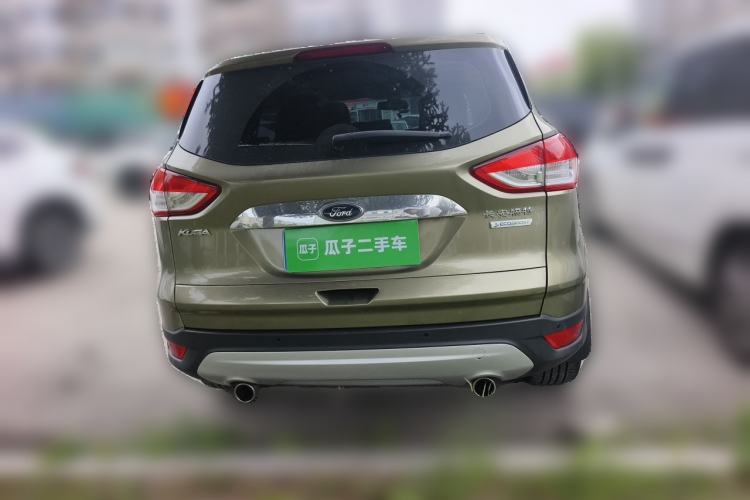 Used Ford Kuga 2015 1.5L GTDi Two-Wheel Drive Fashion Edition Rear
