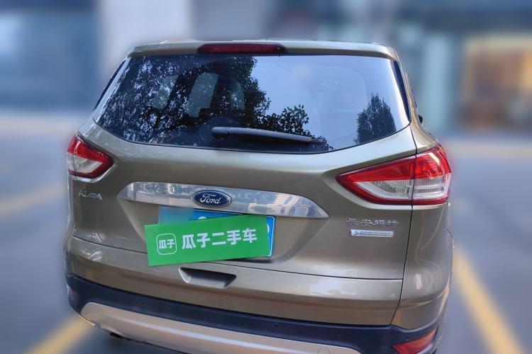 Used Ford Kuga 2015 1.5L GTDi Two-Wheel Drive Fashion Edition Rear