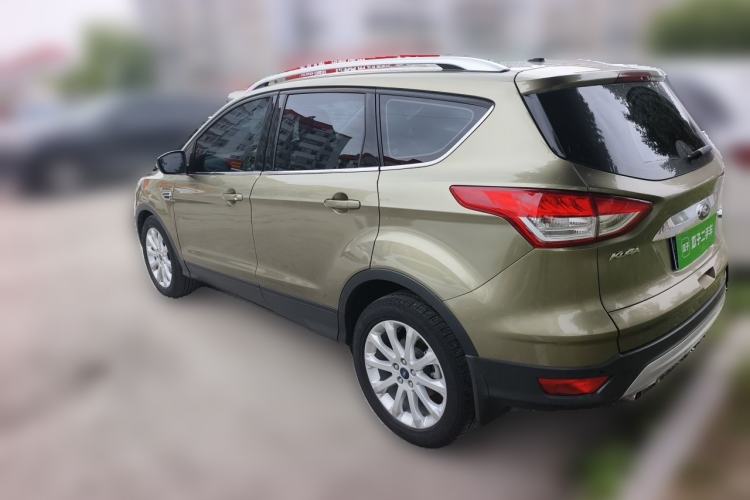 Used Ford Kuga 2015 1.5L GTDi Two-Wheel Drive Fashion Edition Rear Left 45 Deg