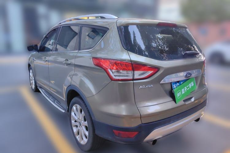 Used Ford Kuga 2015 1.5L GTDi Two-Wheel Drive Fashion Edition Rear Left 45 Deg