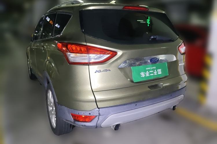 Used Ford Kuga 2015 1.5L GTDi Two-Wheel Drive Fashion Edition Rear Left 45 Deg