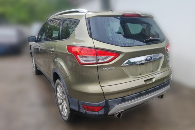 Used Ford Kuga 2015 1.5L GTDi Two-Wheel Drive Fashion Edition Rear Left 45 Deg