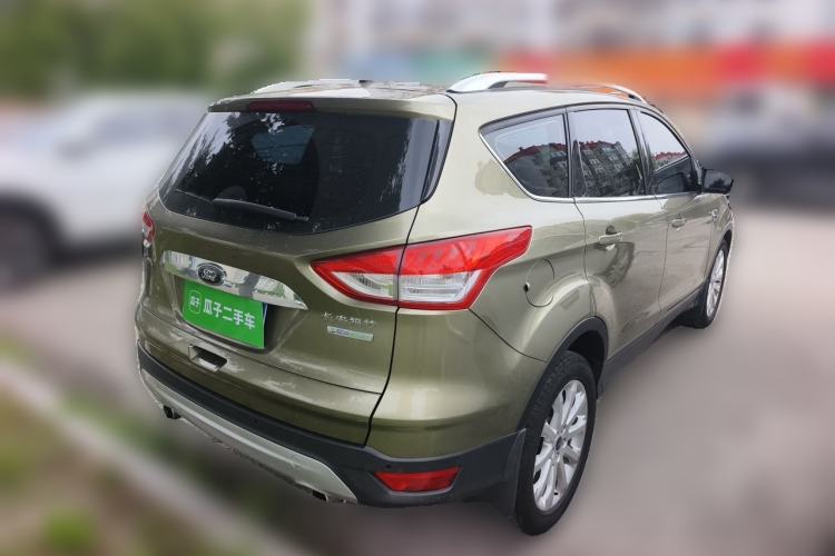 Used Ford Kuga 2015 1.5L GTDi Two-Wheel Drive Fashion Edition Rear Right 45 Deg