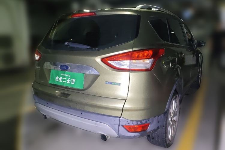Used Ford Kuga 2015 1.5L GTDi Two-Wheel Drive Fashion Edition Rear Right 45 Deg