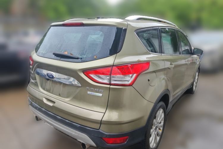 Used Ford Kuga 2015 1.5L GTDi Two-Wheel Drive Fashion Edition Rear Right 45 Deg