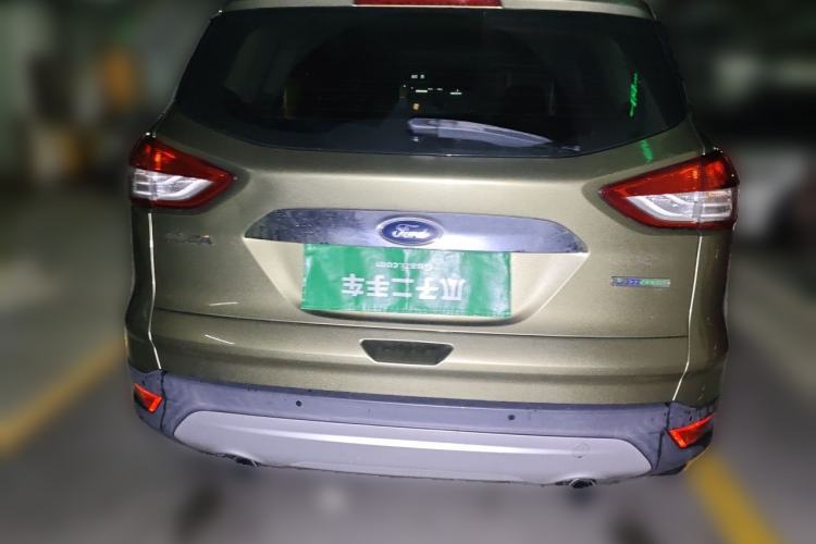 Used Ford Kuga 2015 1.5L GTDi Two-Wheel Drive Fashion Edition Rear