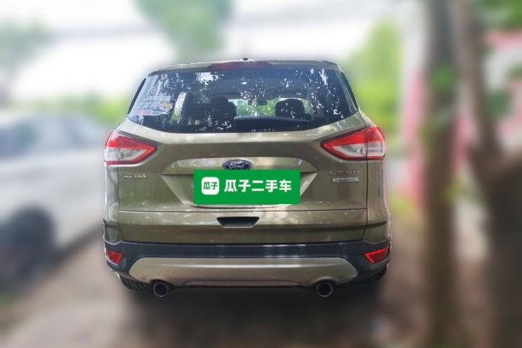 Used Ford Kuga 2015 1.5L GTDi Two-Wheel-Drive Comfort Model Rear