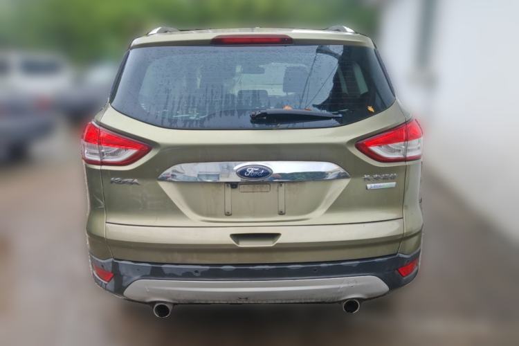 Used Ford Kuga 2015 1.5L GTDi Two-Wheel Drive Fashion Edition Rear